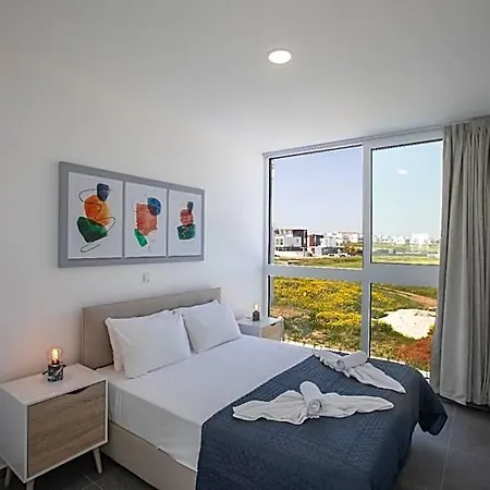 Vie Bleu Vb14 New 3 Bedroom In The Center Of 3*